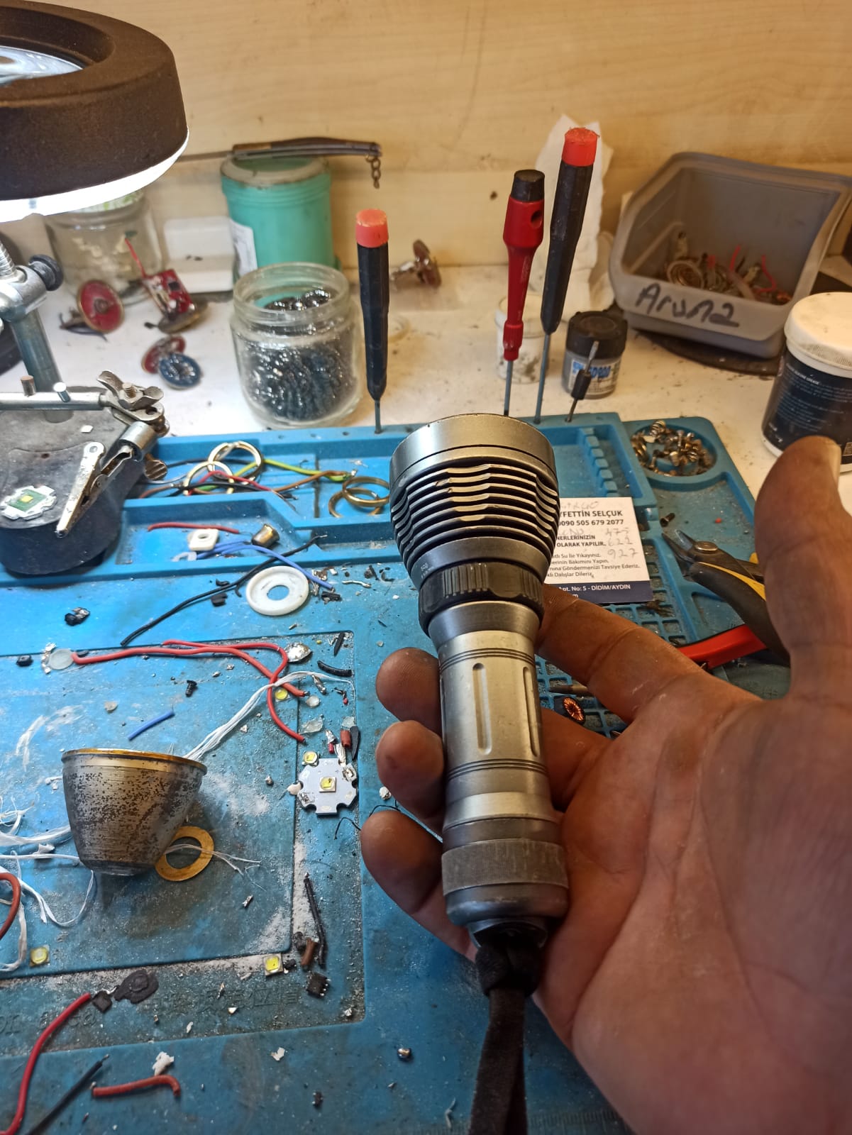 Güvenilir Servis Hizmeti